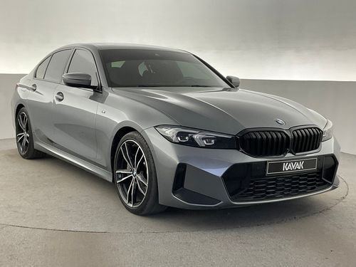 BMW 330i M Sport | Guaranteed Warranty | 0 Down Payment