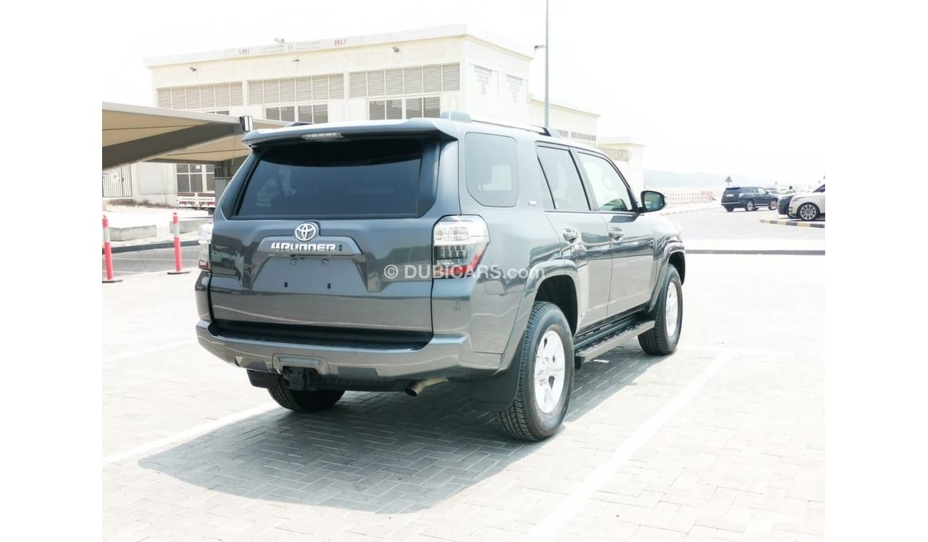 Toyota 4Runner Toyota 4Runner - 2023 - Grey