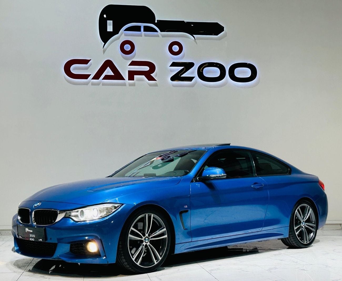 BMW 428i