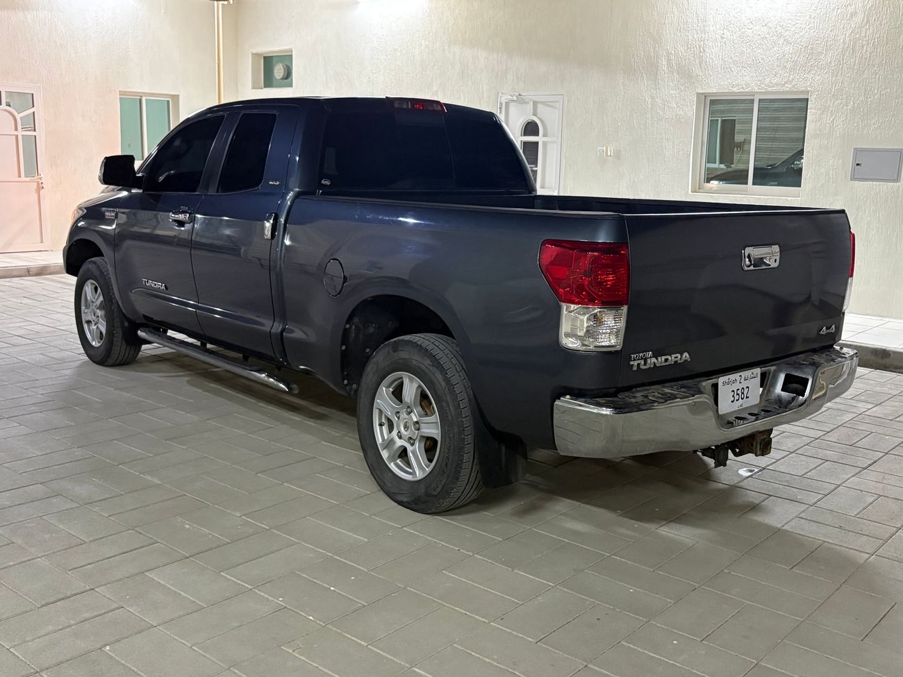 تويوتا تاندرا