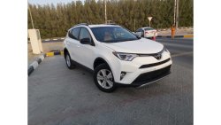 Toyota RAV4 LE - Limited Edition