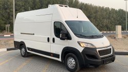 Peugeot Boxer Chiller 2018 Ref# 409