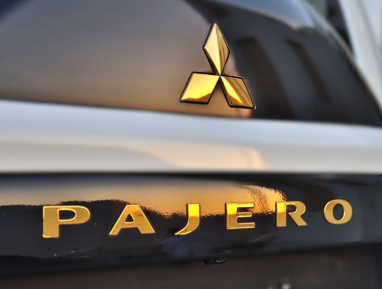 ميتسوبيشي باجيرو 2020 ميتسوبيشي باجيرو جي ال اس (V80)، 5 د إس يو في، 3.5 لتر 6 سلندر بنزين، أوتوماتيك، دفع رباعي