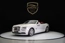 رولز رويس داون Rolls Royce Dawn