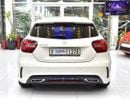 مرسيدس بنز A 250 EXCELLENT DEAL for our Mercedes Benz A250 Sport ( 2016 Model ) in White Color GCC Specs