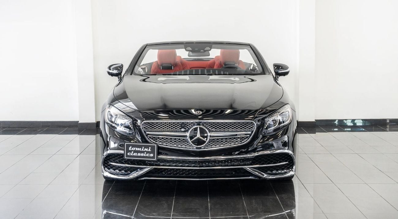 Mercedes Maybach S650 Maybach