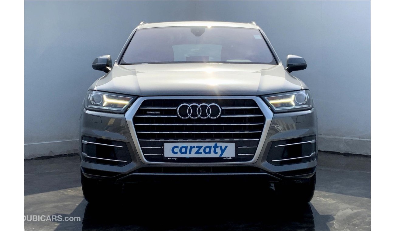 أودي Q7 45 TFSI quattro