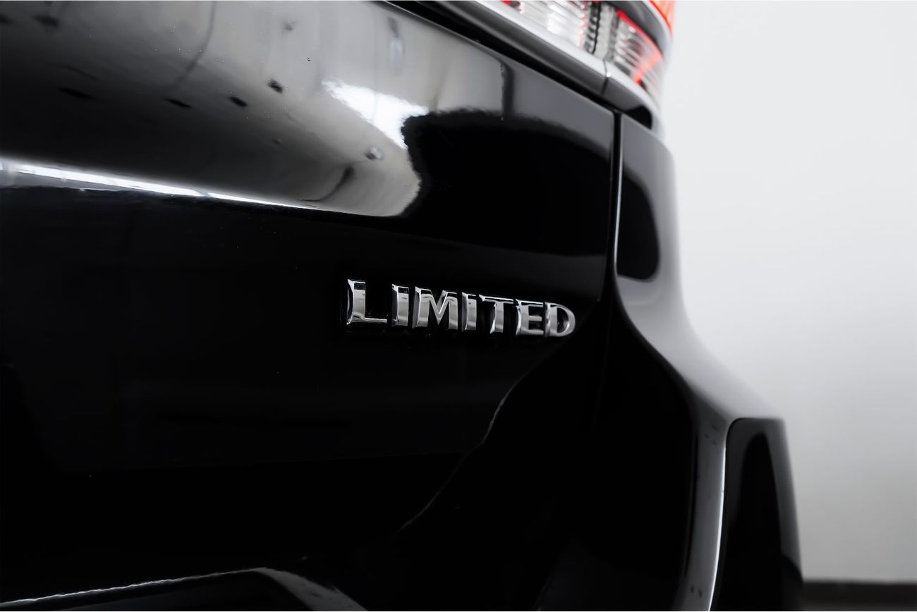Jeep Grand Cherokee LIMITED