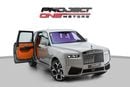 Rolls Royce Cullinan BLACK BADGE