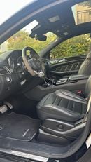 Mercedes-Benz GLE 63 S AMG Coupe 63 S AMG