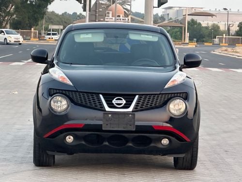 Nissan Juke SV 1.6L MODEL 2013 car in perfect condition inside and outside full option sun roof