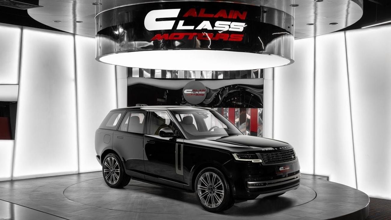 Land Rover Range Rover HSE P400 - 2026