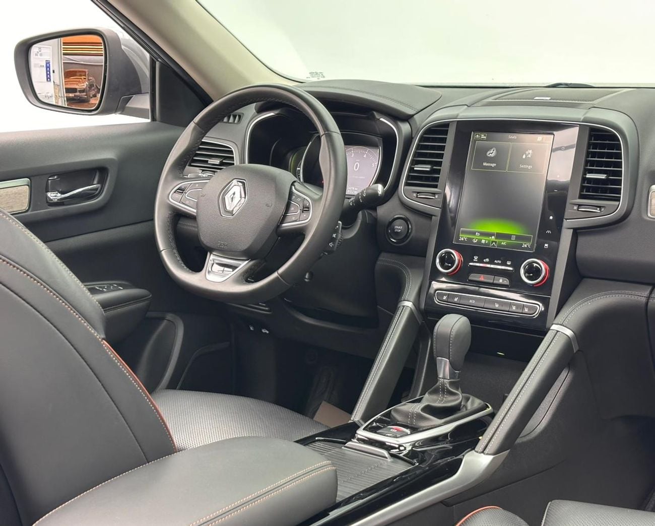 Renault Koleos 2.5L PE (4WD) 2024 Renault Koleos LE Plus (Bose Edition), 26/2027 Renault Warranty + Service Contrac