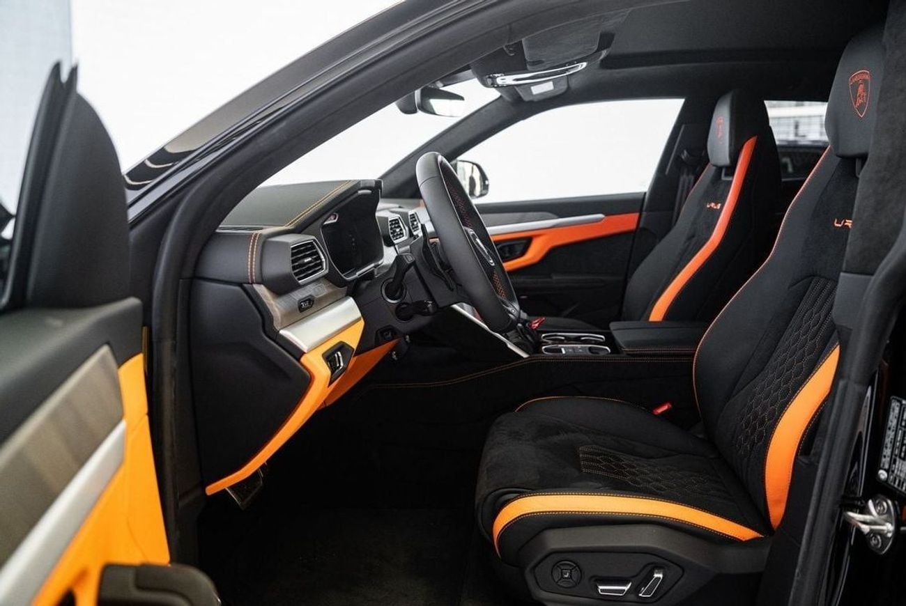 Lamborghini Urus S 4.0T V8