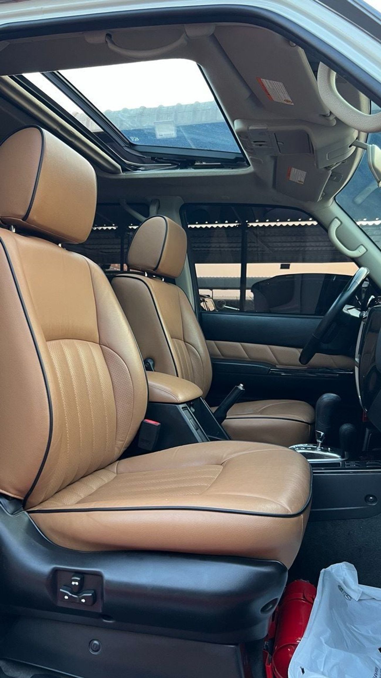 نيسان باترول سوبر سفاري