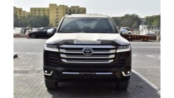 Toyota Land Cruiser Land Cruiser VX.R Twin Turbo