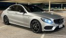 مرسيدس بنز C 43 AMG C43 AMG 4MATIC 2016 55k Kms Very Clean