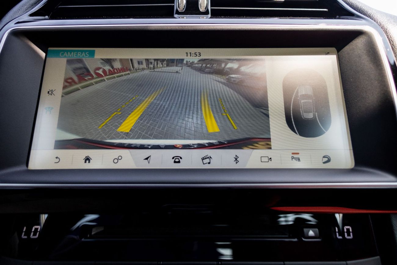 Jaguar F Pace R-Sport 3.0L