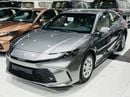 Toyota Camry 2.5L HYBRID 2024 GCC