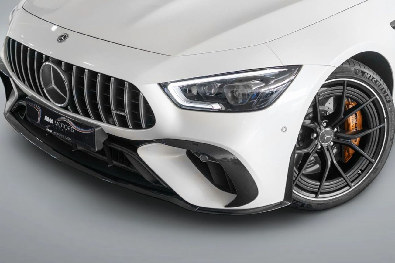 Mercedes-Benz AMG GT 63 S E Performance