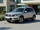 فولكس واجن تيجوان BASE 1.4 TSI Life