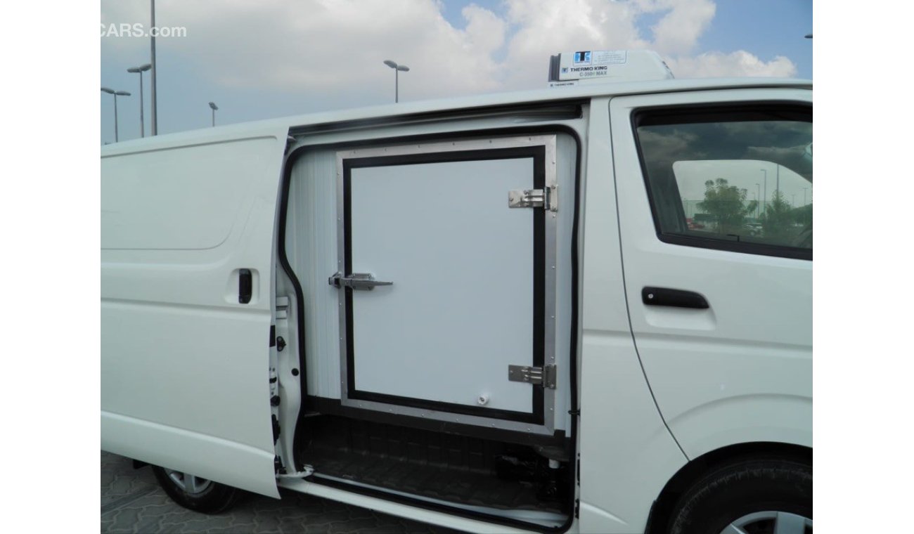 Toyota Hiace 2017 freezer thermoking