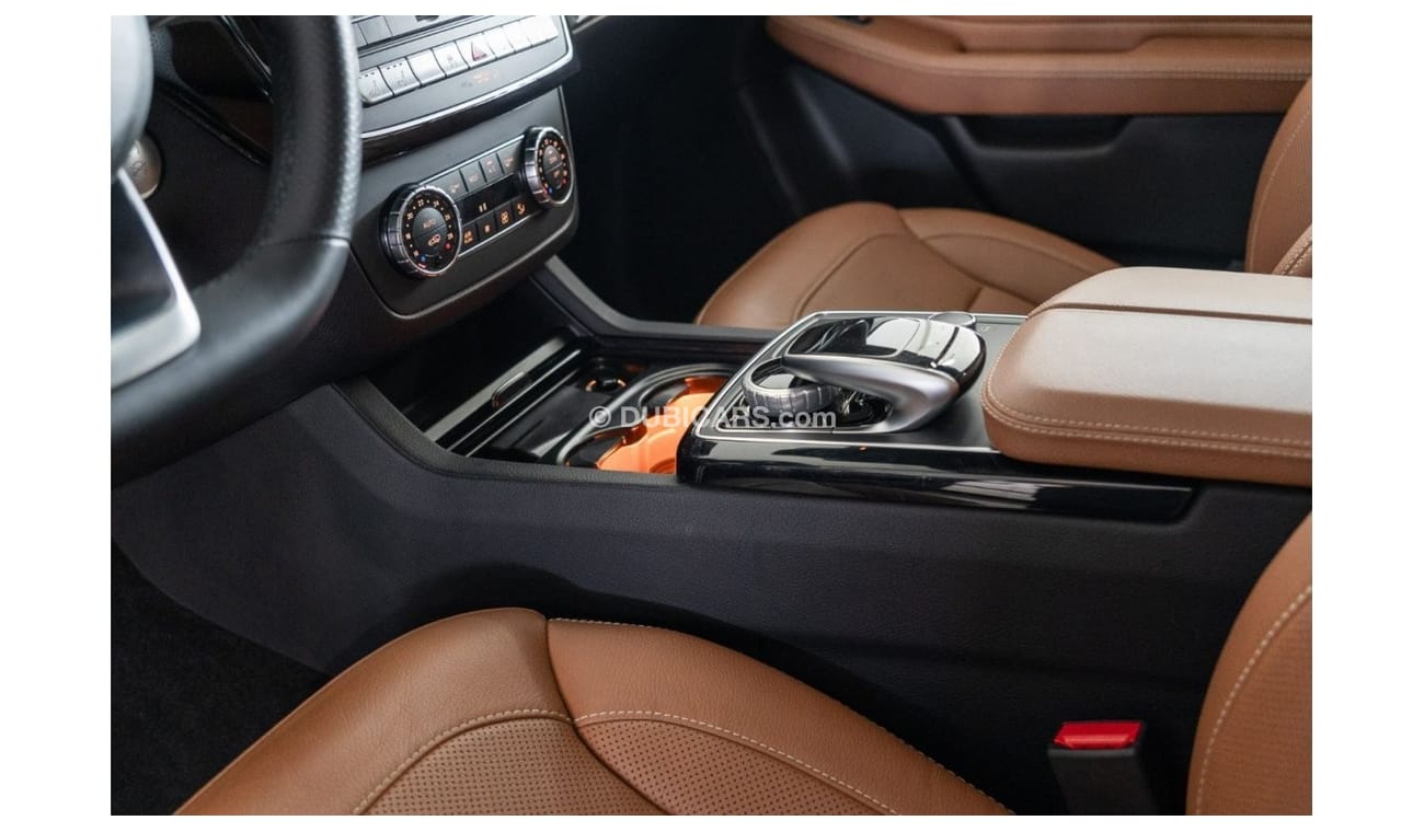 Mercedes-Benz GLS 450 2019 Mercedes GLE 43 AMG Coupe / Full Mercedes Benz Service History & Mercedes Warranty