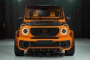 Mercedes Benz G63 AMG STD G8X Rage ONYX Concept 1 of 5