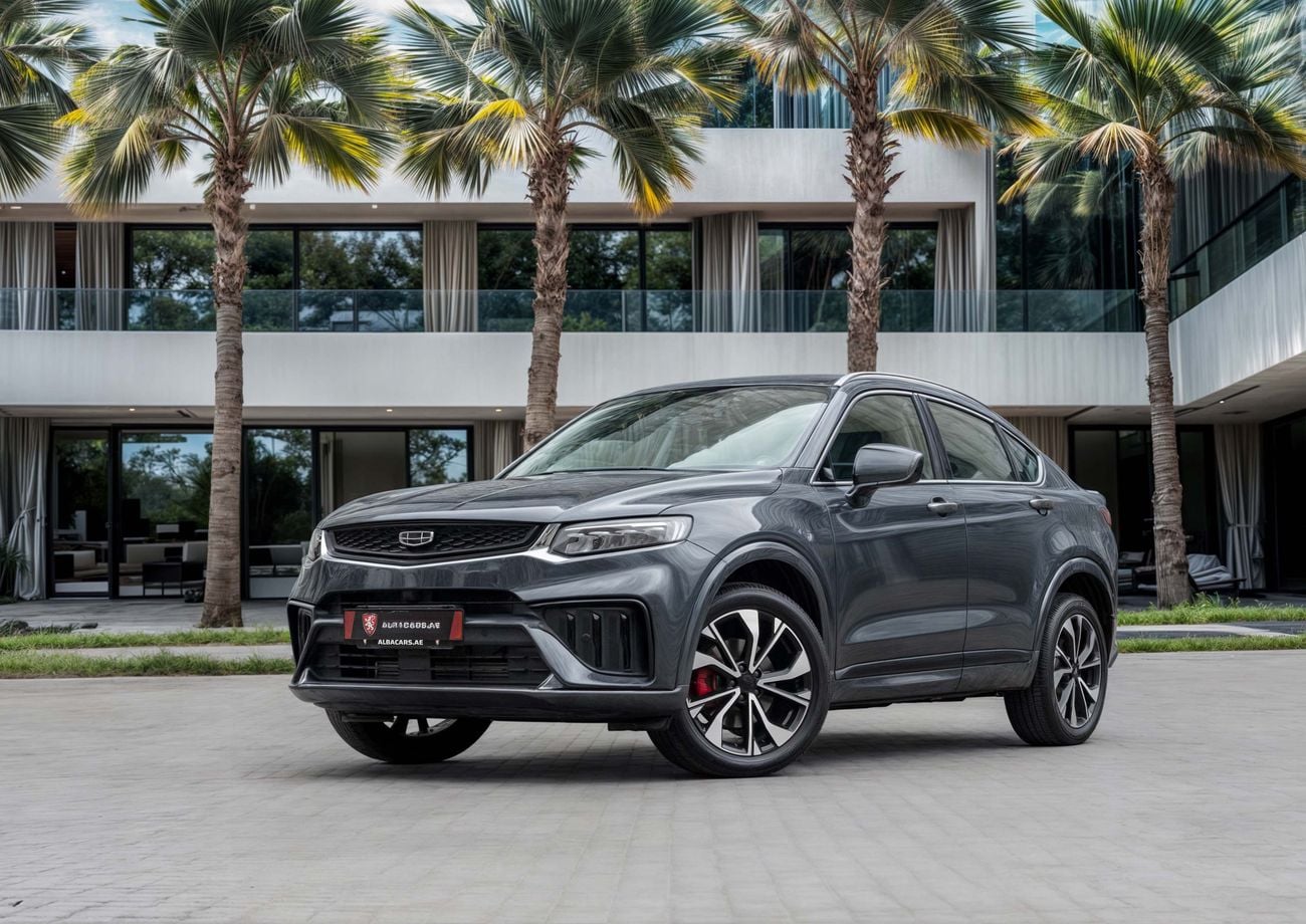 Geely Tugella Tugella GL | 1,763 P.M | 0% Downpayment | Geely Warranty!