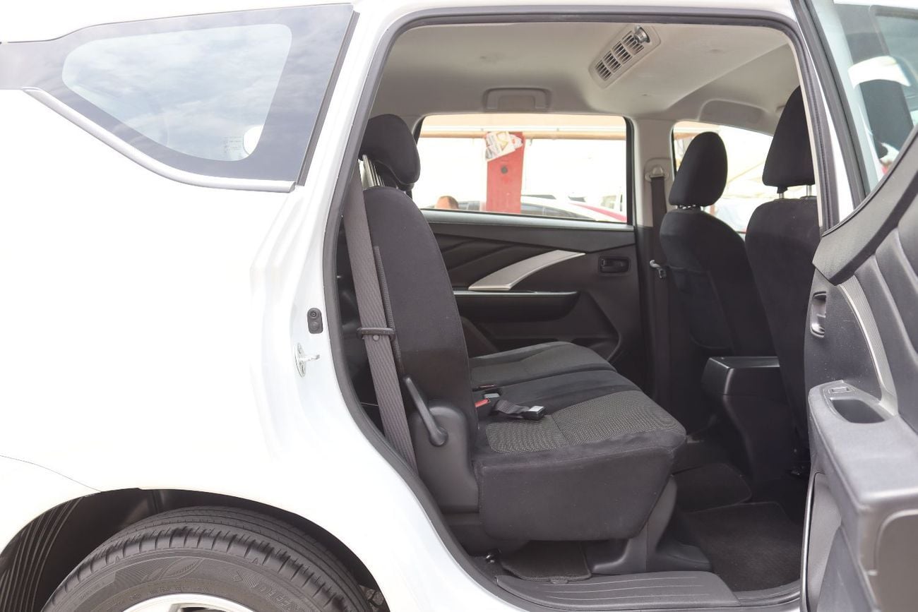 ميتسوبيشي إكسباندر ميتسوبيشى إكسبندر- 2024 - خليجى - بمحرك 1.5 - بدون حوادث - ممشى قليل -بحاله ممتازه