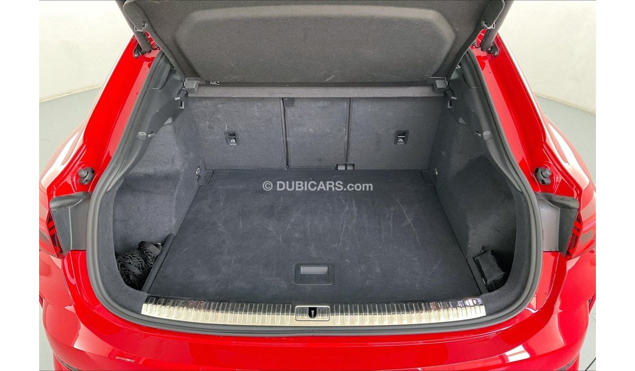 أودي RSQ3 Sportback TFSI quattro