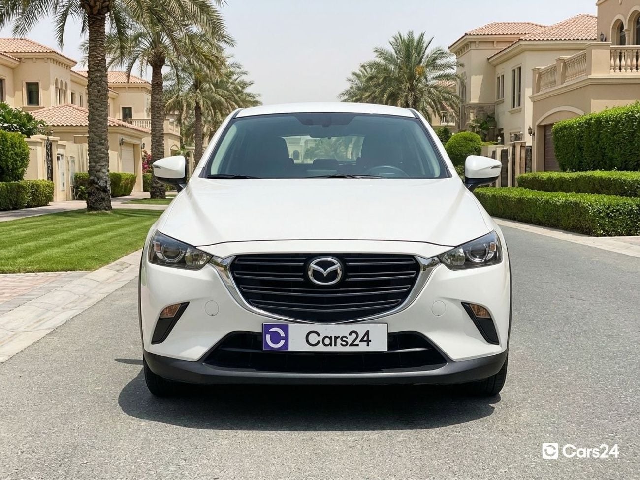 مازدا CX3 2L 2024 | 0 DP | 803/Month | 30 Day Return | Service History