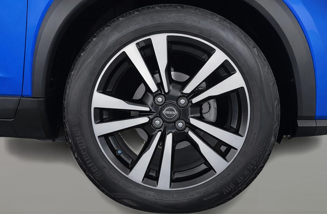 Nissan Kicks SV 2024 | AED 790/Month | 0 DP | 30 Day Return | Warranty | Service History
