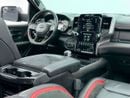 RAM 1500 TRX LUXURY 2021 RAM 1500 TRX V8, Warranty, Full RAM Service History, Low km, Excellent Condition, GCC