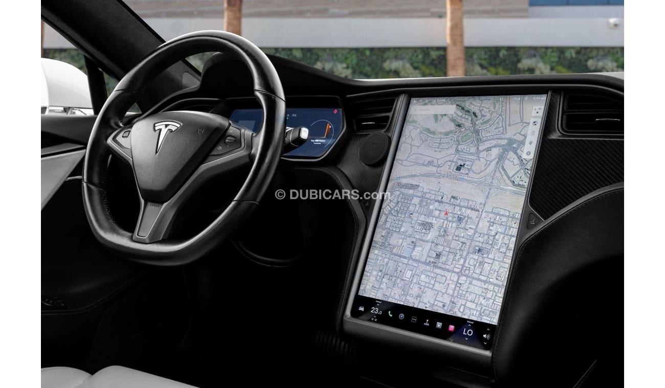 Tesla Model S 75D | 3,523 P.M  | 0% Downpayment | Amazing Condition!