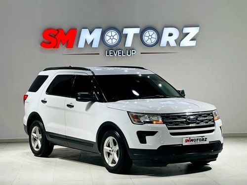 Ford Explorer XLT 200A 2.3L 4WD