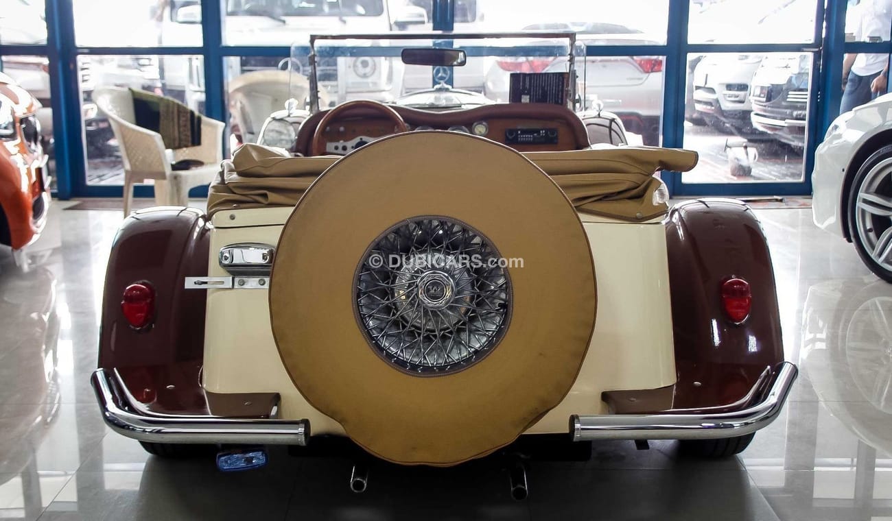 Mercedes-Benz Gazelle