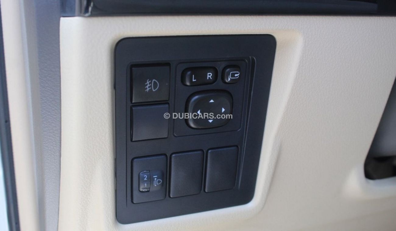 Toyota Prado TXL 2.7L AT 2022 Model Year available only for export