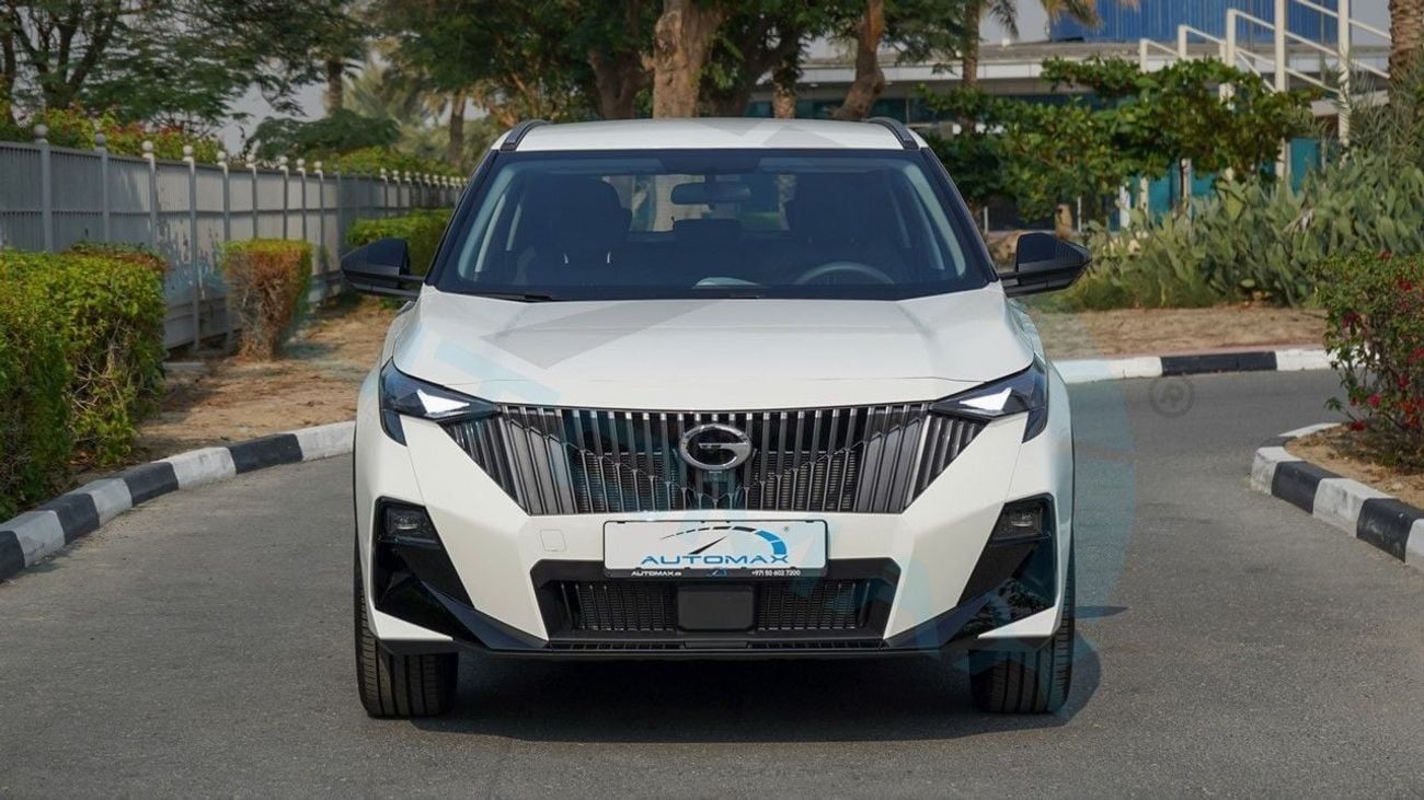 جي إي سي GS3 إمزوم GS 1.5T 2026 GCC 0Km With 5 Years Or 150,000 Km Warranty @Official Dealer