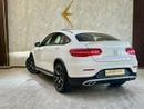 Mercedes-Benz GLC 43 AMG Coupe 3.0L (362 HP) MERCEDES GLC43 AMG Coupe II 2017 II FULL LOADED