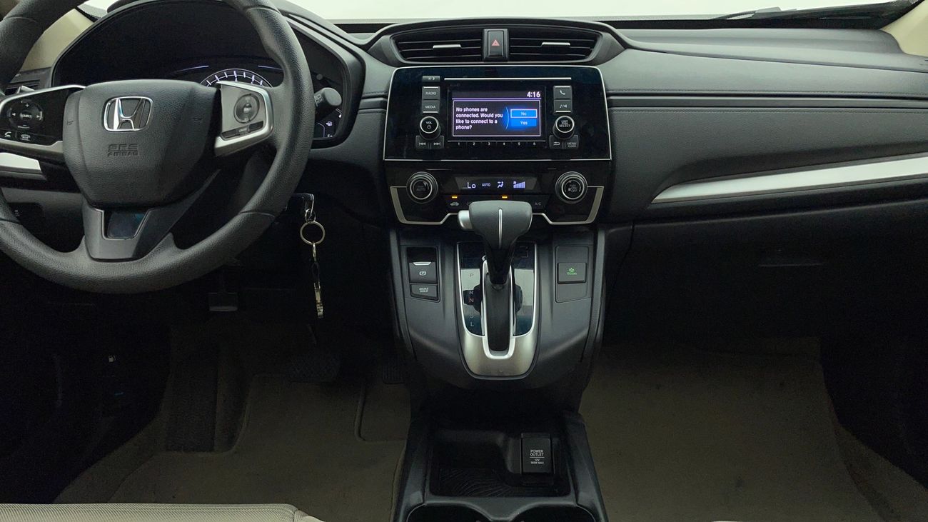 هوندا سي آر في LX 2.4 | بدون دفعة مقدمة | اختبار القيادة في المنزل