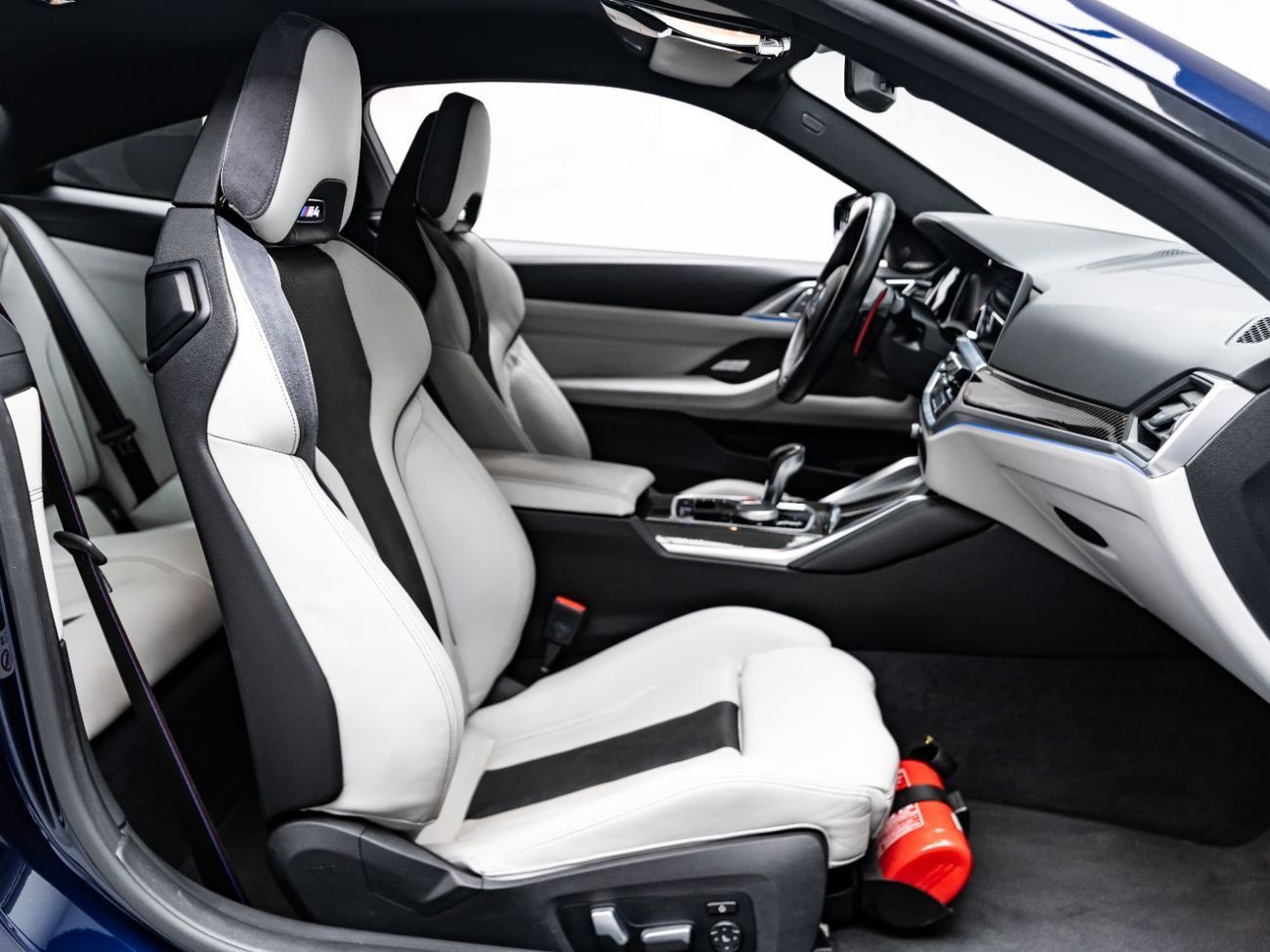 بي أم دبليو M4 Competition 3.0L