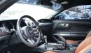 فورد موستانج Ford Mustang GT V8 2018/Active Exhaust/Premium FullOption/Low Miles/Very Good Condition