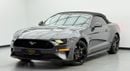 فورد موستانج GT Premium 5.0L V8 2018 Ford Mustang GT Premium, Warranty, Full Service History ,Excellent Condition