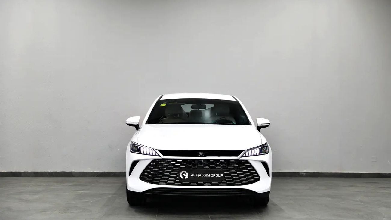 BYD QIN PLUS STD
