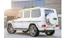 Mercedes-Benz G 63 AMG | 4,876 P.M | 0% Downpayment | Full Option | Spectacular Condition