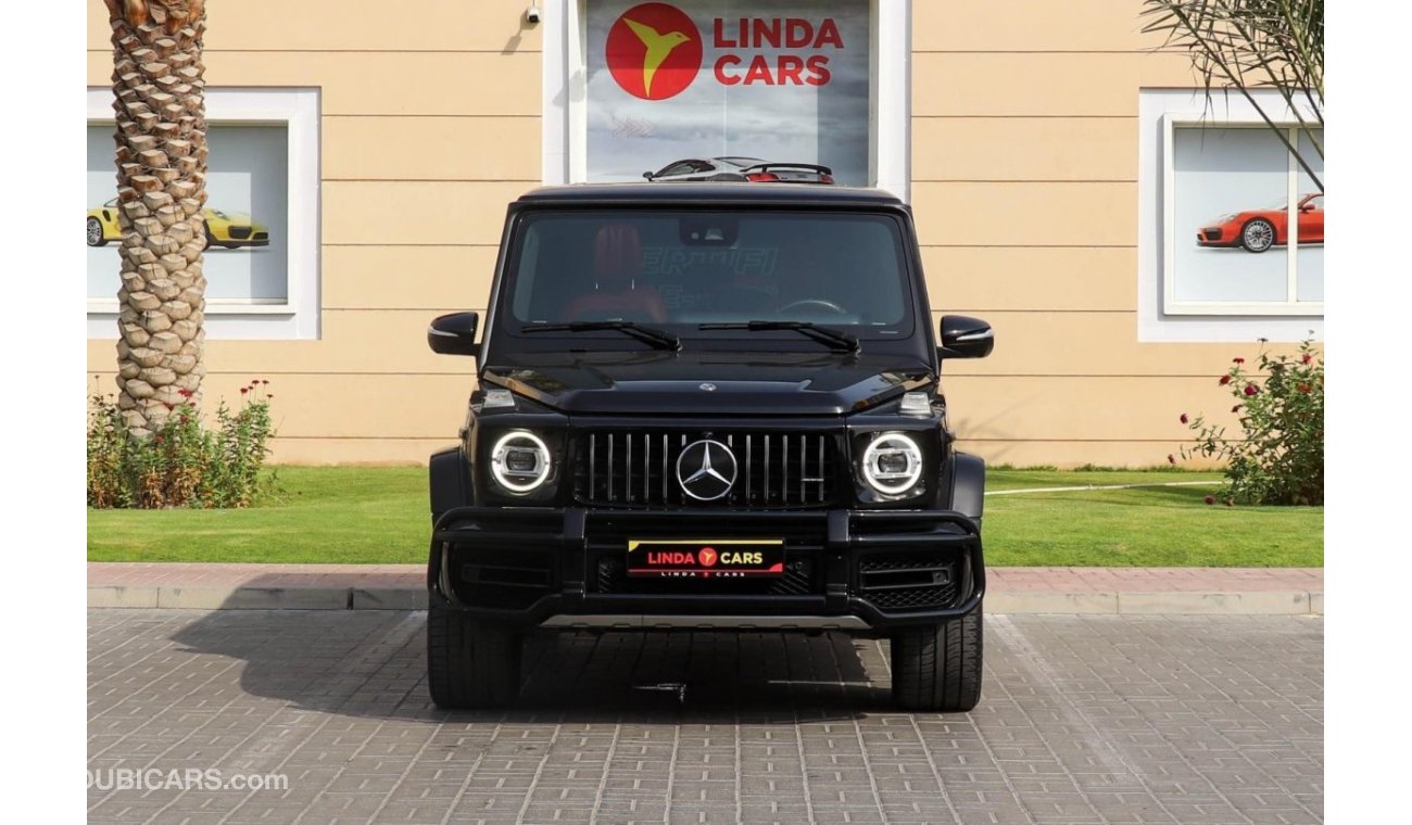 مرسيدس بنز G 63 AMG W463