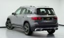 مرسيدس بنز GLB 200 *Brand New* 2026 Mercedes Benz GLB200, 5 Years Mercedes Warranty, Delivery Km, 7 Seater, GCC