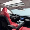 Audi RS Q8 TFSI quattro 4.0L 2021 Audi RSQ8 Quattro, 2028 Audi Warranty, Audi Service History, Excellent Condit