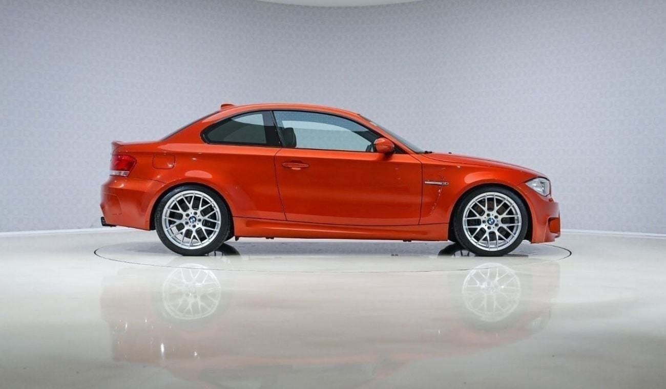 BMW 1M Coupe - Drive Home Today